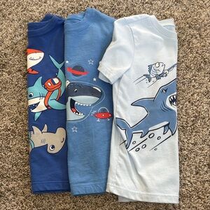 Shark Tshirt Bundle